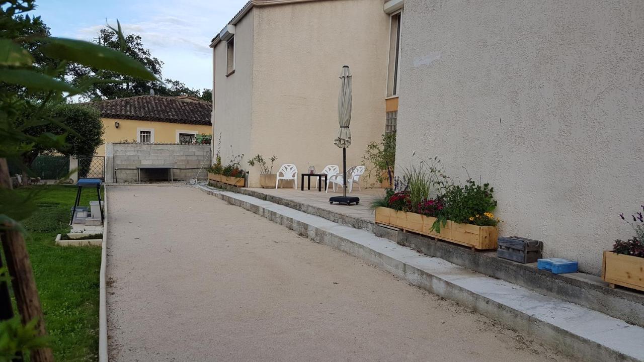 Maison Avec Vue Les Pennes-Mirabeau Exterior foto