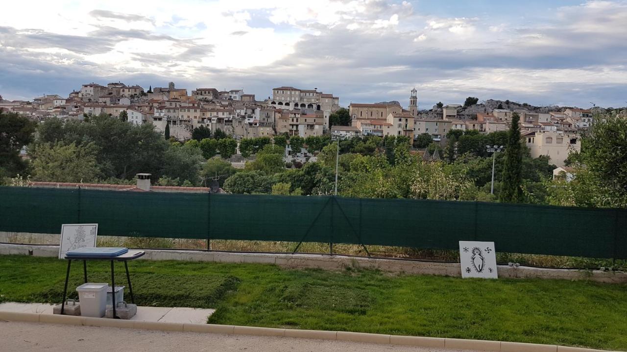 Maison Avec Vue Les Pennes-Mirabeau Exterior foto
