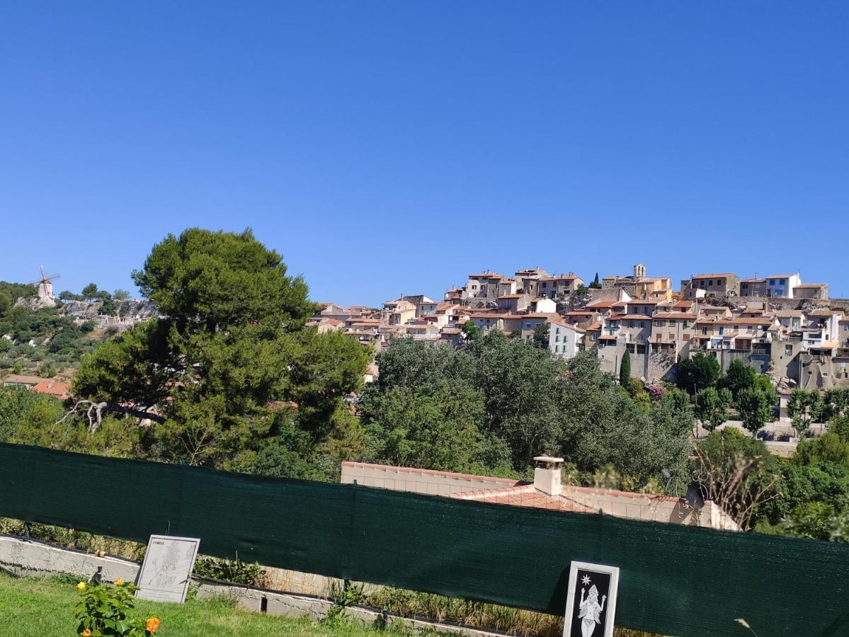 Maison Avec Vue Les Pennes-Mirabeau Exterior foto